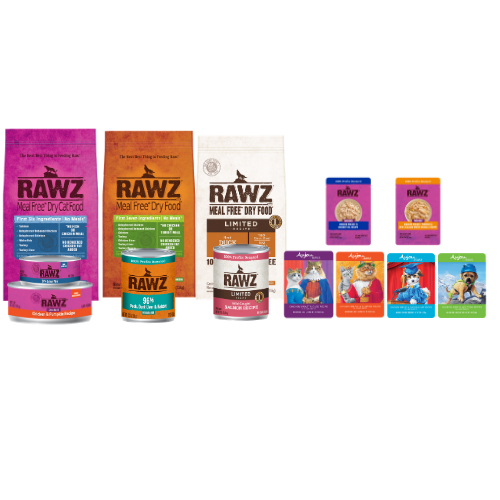 RAWZ Natural Pet Foods
