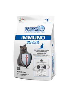 Forza10 Active Dry Cat Immuno