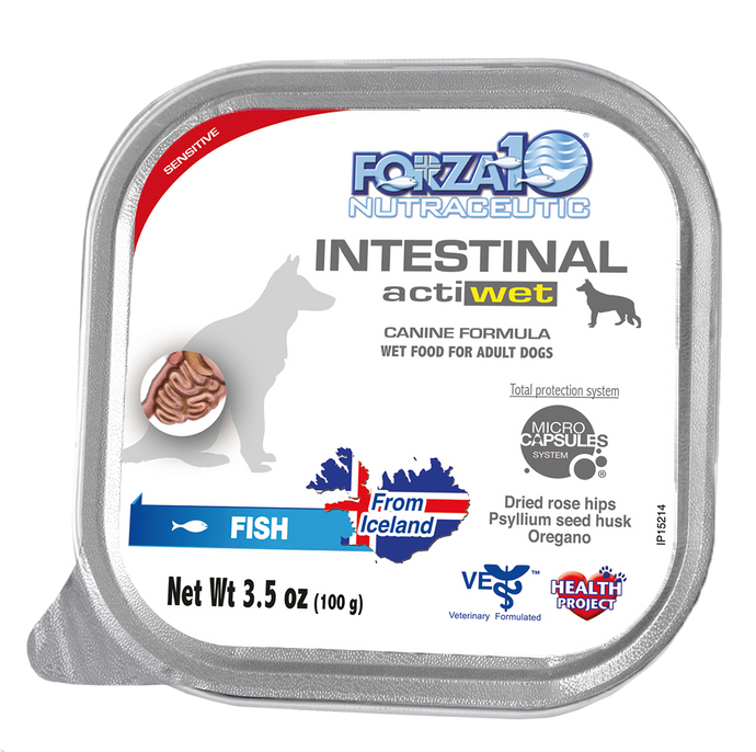 Forza10 Actiwet Dog Intestinal