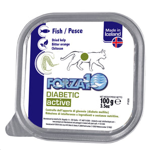 Forza10 ActiWet Cat Diabetic
