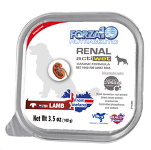 Load image into Gallery viewer, Forza10 Actiwet Dog Renal
