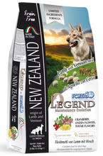 Load image into Gallery viewer, Forza10 Legend Dog Dry All Life Stages New Zealand
