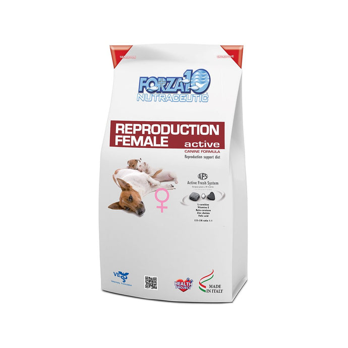 Forza10 Active Dry Dog Reproduction Female