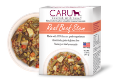 Load image into Gallery viewer, Caru Dog Classic Stew Real Beef 12.5oz
