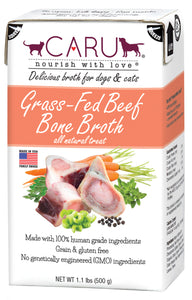 Caru Bone Broth Beef
