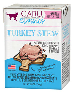 Caru Cat Stews Turkey