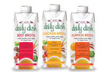 Load image into Gallery viewer, Caru Daily Dish Broths Pumpkin
