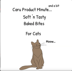 Caru Video Cat Treats