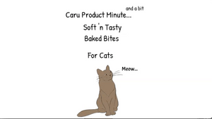 Caru Video Cat Treats