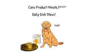 Caru Video Daily Dish Dog Stew