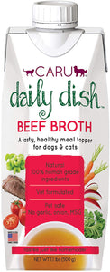 Caru Daily Dish Broths Beef