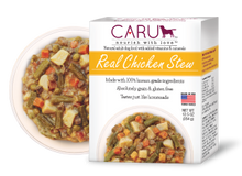 Load image into Gallery viewer, Caru Dog Classic Stew Real Chicken 12.5oz
