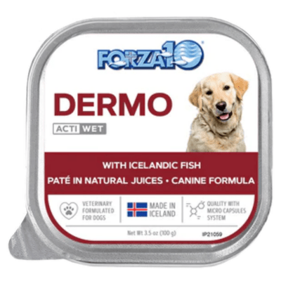 Forza10 Actiwet Dog Dermo