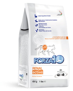 Forza10 Active Dry Cat Renal (Kidney, Heart)
