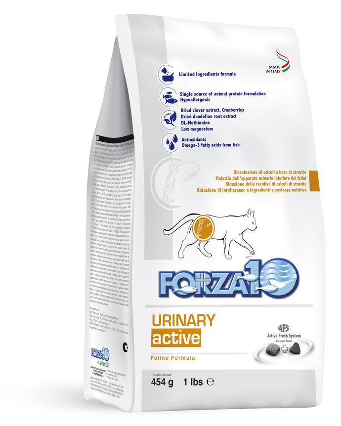 Forza10 Active Dry Cat Urinary