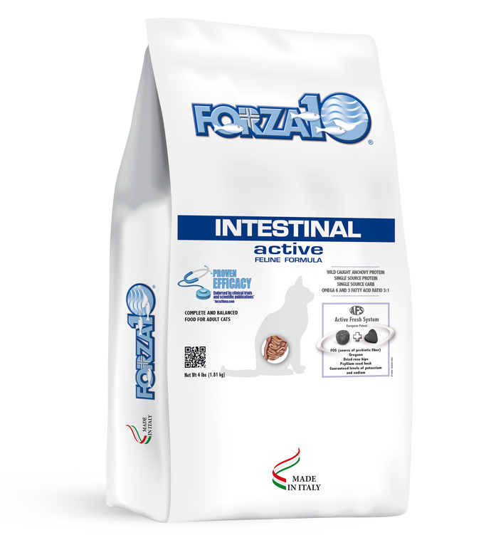 Forza10 Active Dry Cat Intestinal
