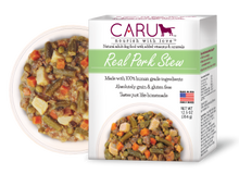 Load image into Gallery viewer, Caru Dog Classic Stew Real Pork 12.5oz
