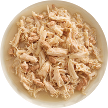 Load image into Gallery viewer, Rawz Cat Cans Shredded Chicken &amp; Chicken Liver
