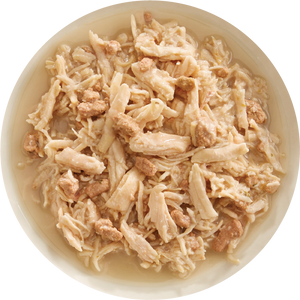 Rawz Cat Cans Shredded Chicken & Chicken Liver