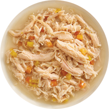 Load image into Gallery viewer, Rawz Cat Cans Shredded Chicken &amp; Pumpkin
