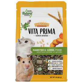 Sunseed Vita Prima Hamster & Gerbil