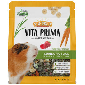 Sunseed Vita Prima Guinea Pig