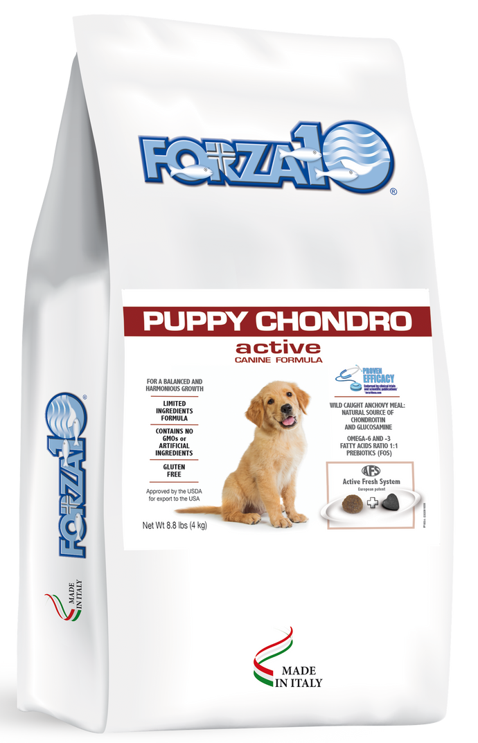 Forza10 Active Dry Dog Puppy Condro