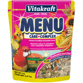 Vitakraft Menu Cockatiel