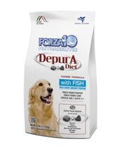 Load image into Gallery viewer, Forza10 Active Dry Dog Depura Fish (maintenance, daily protection)
