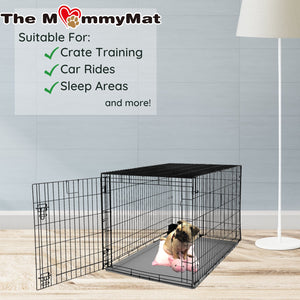 The MommyMat - Rosie the Pig Cat and Dog Calming Mat!