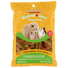 Load image into Gallery viewer, Sunseed AnimaLovens Pretzel Sticks
