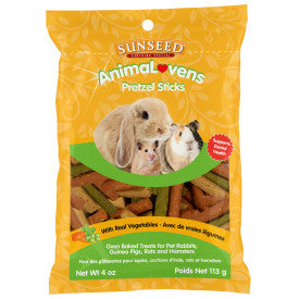 Sunseed AnimaLovens Pretzel Sticks