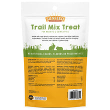 Load image into Gallery viewer, Sunseed Trail Mix Treat Cranberry &amp; Apple - Rabbits &amp; Guinea Pig
