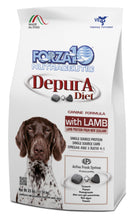 Load image into Gallery viewer, Forza10 Active Dry Dog Depura Lamb (maintenance, daily protection)
