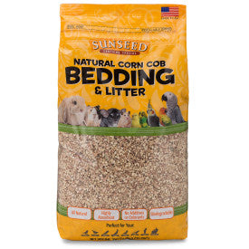 Sunseed Bedding - Corn Cob
