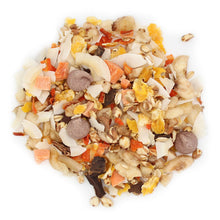 Load image into Gallery viewer, Sunseed Trail Mix Treat Bananas &amp; Coconut - Hamsters, Rats &amp; Mice
