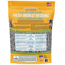 Load image into Gallery viewer, Sunseed Bedding - Fresh World Multi-Pet
