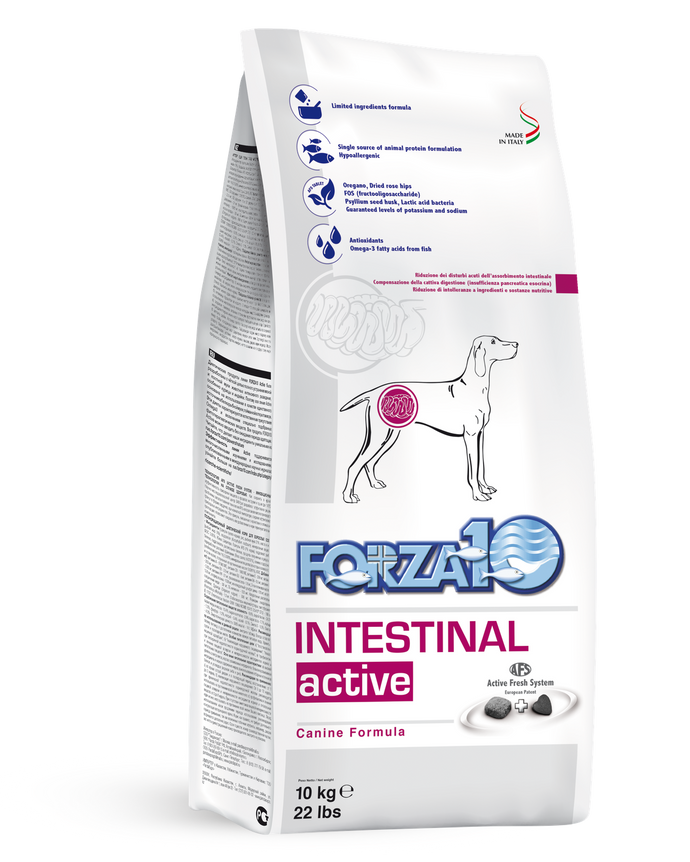Forza10 Active Dry Dog Intestinal