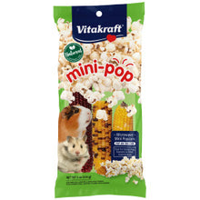 Load image into Gallery viewer, Vitakraft Mini-Pop Corn for Small Animals
