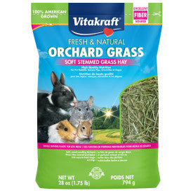 Vitakraft Orchard Grass Hay