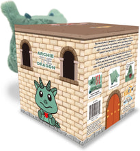 Load image into Gallery viewer, The MommyMat - Archie The Dragon Cat and Dog Calming Mat!
