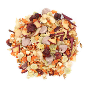 Sunseed Trail Mix Treat Cranberry & Apple - Rabbits & Guinea Pig