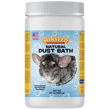 Load image into Gallery viewer, Sunseed Dust Bath For Chinchillas &amp; Degus

