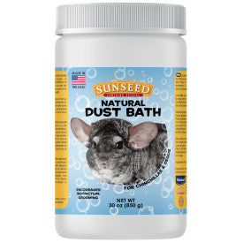 Sunseed Dust Bath For Chinchillas & Degus