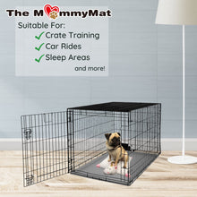 Load image into Gallery viewer, The MommyMat - Sadie The Unicorn Cat and Dog Calming Mat!
