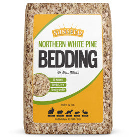 Sunseed Bedding - Northern White Pine