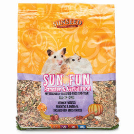 Sunseed Sun-Fun Hamster