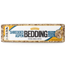 Sunseed Bedding - Shredded Aspen