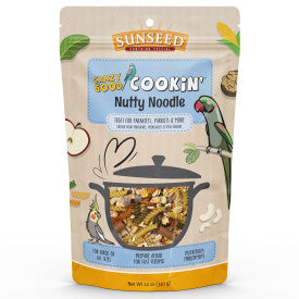 Sunseed Crazy Good Cookin! Nutty Noodle