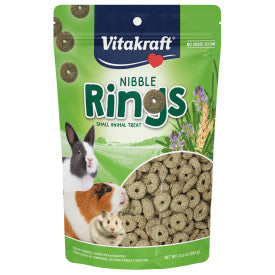 Vitakraft Small Animal Nibble Rings